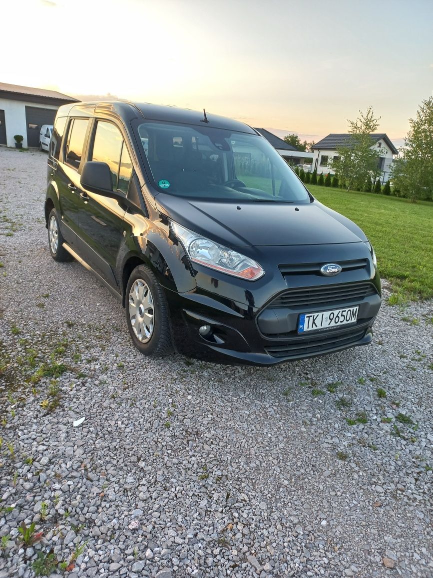 Ford Tourneo Connect 1.6Tdci