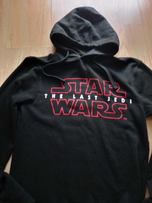 Bluza z kapturem Star Wars, rozm. S