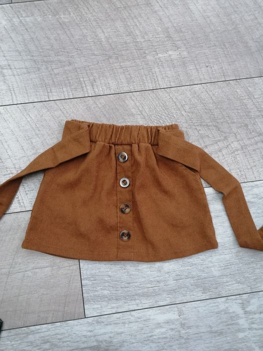 Spódniczka r. 86 dziewczynka