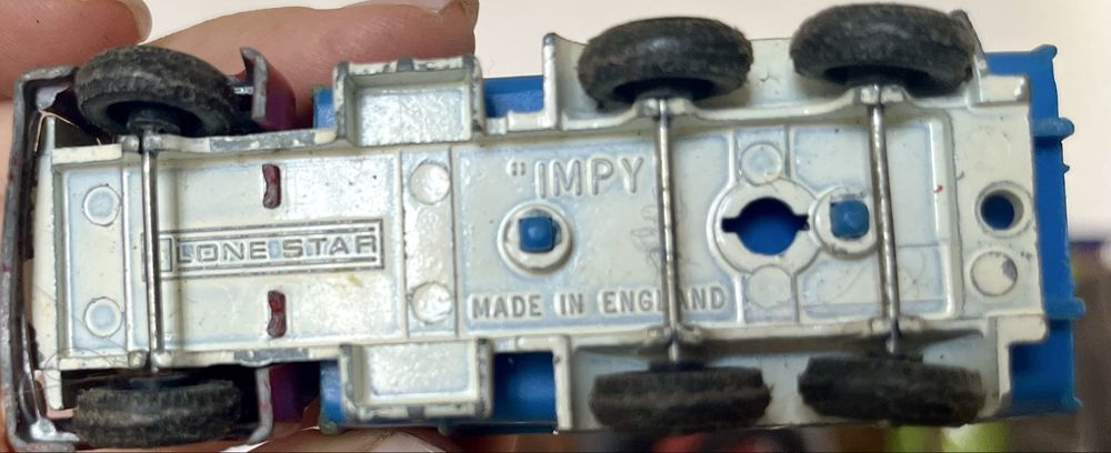 Camião Vintage Lone Star Impy