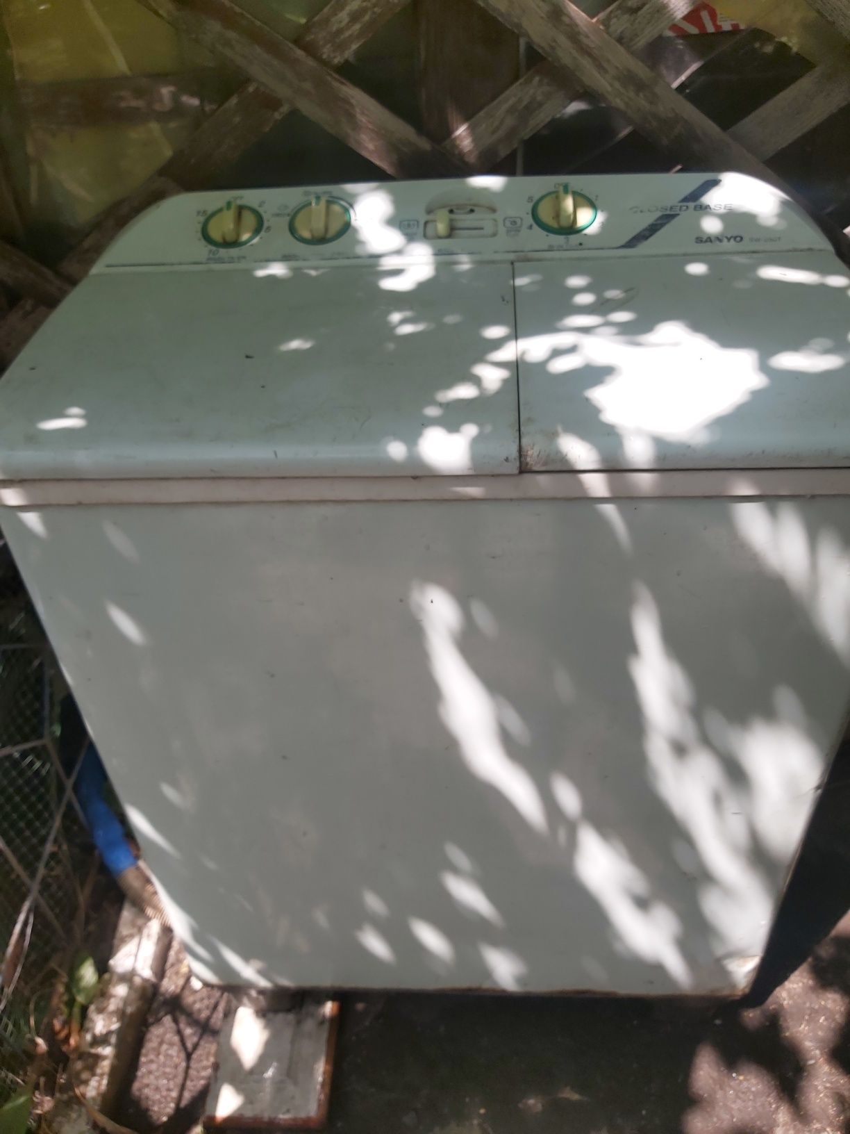 Продаю стиральная машинку SANYO sw2567