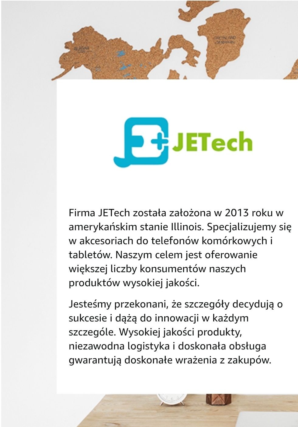 Etui iPhone 13 Pro, JETech, pancerne, przeźroczyste, ochrona aparatu