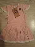 Nowa sukienka letnia z body, roz. 62