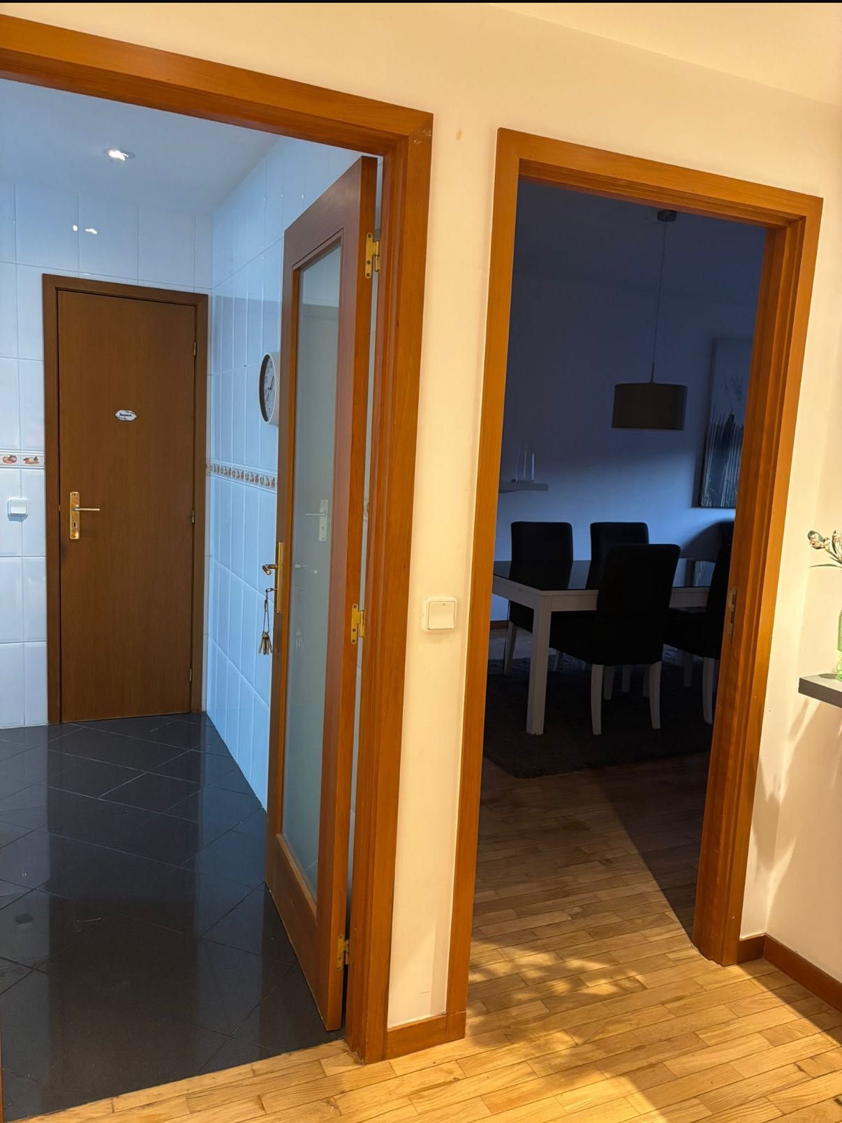Apartamento T2 mobilado (Lamaçães/Braga)