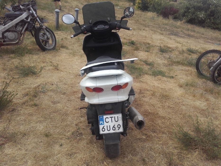yamaha majesty 125 majesty 125 lagi amortyzatory gaźnik koło części