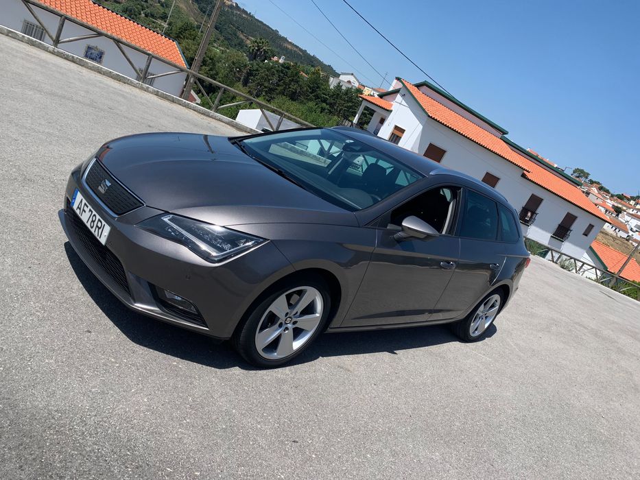 Seat leon st 1.6 tdi