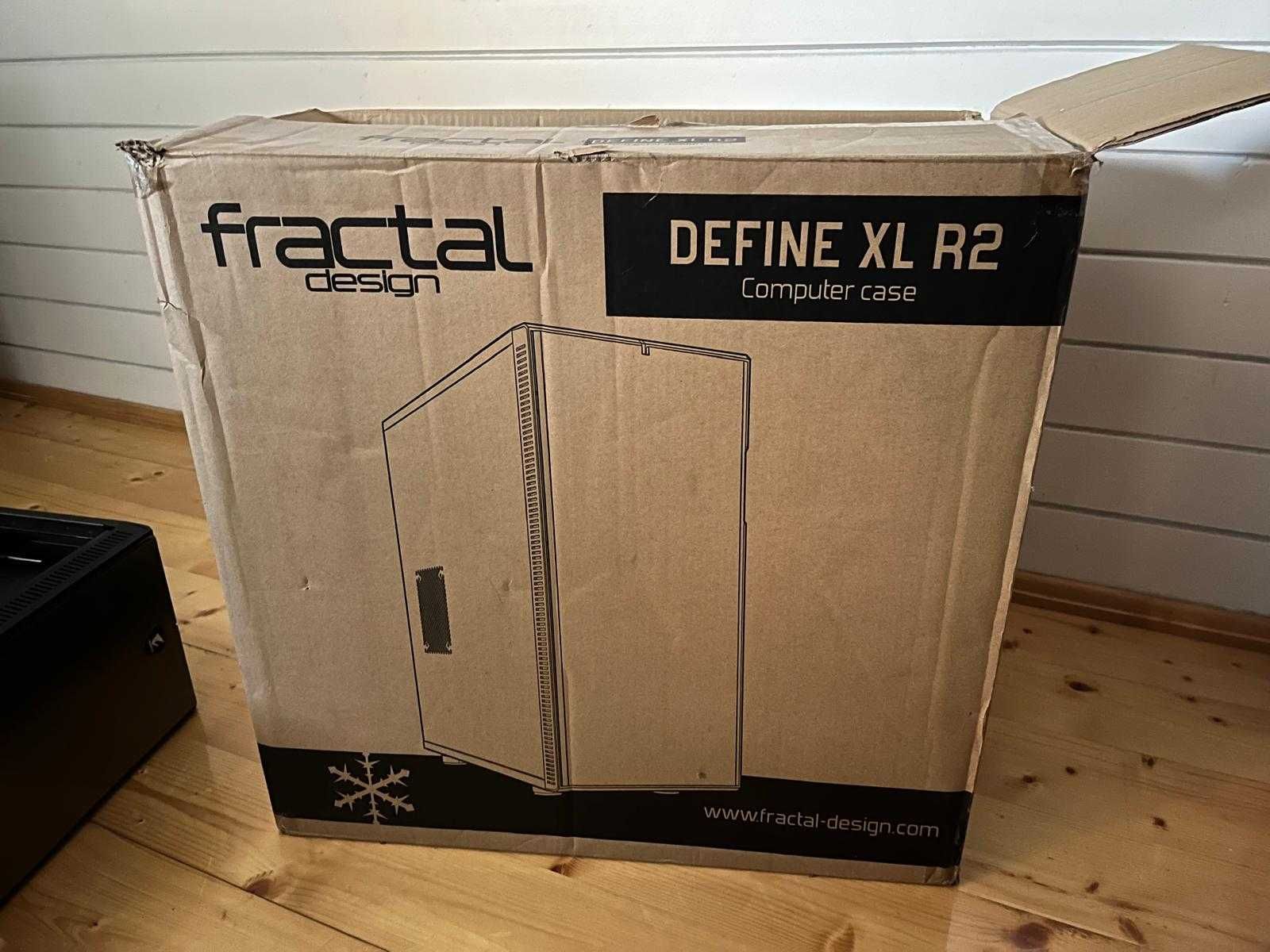 Obudowa Fractal Define XL R2