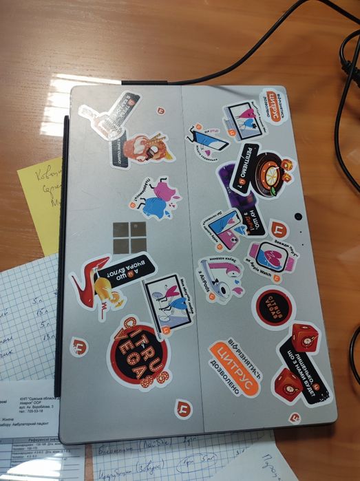 Microsoft surface Pro 2017