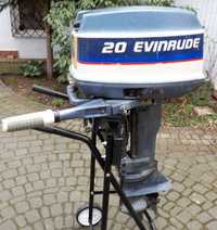 Silnik zaburtowy Evinrude 20