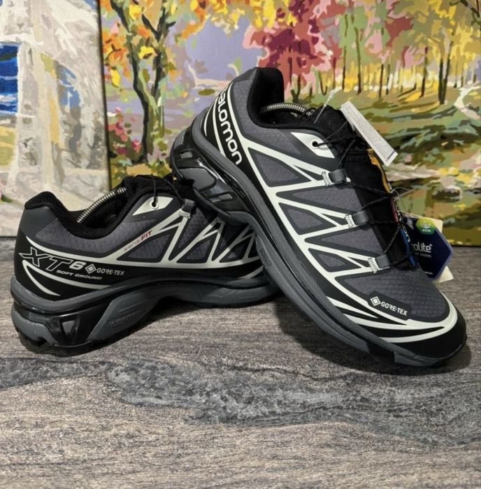 Кросівки Solomon XT-6 Gore-Tex 42розмір устілка 26,5см