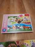 Puzzle Trefl konie