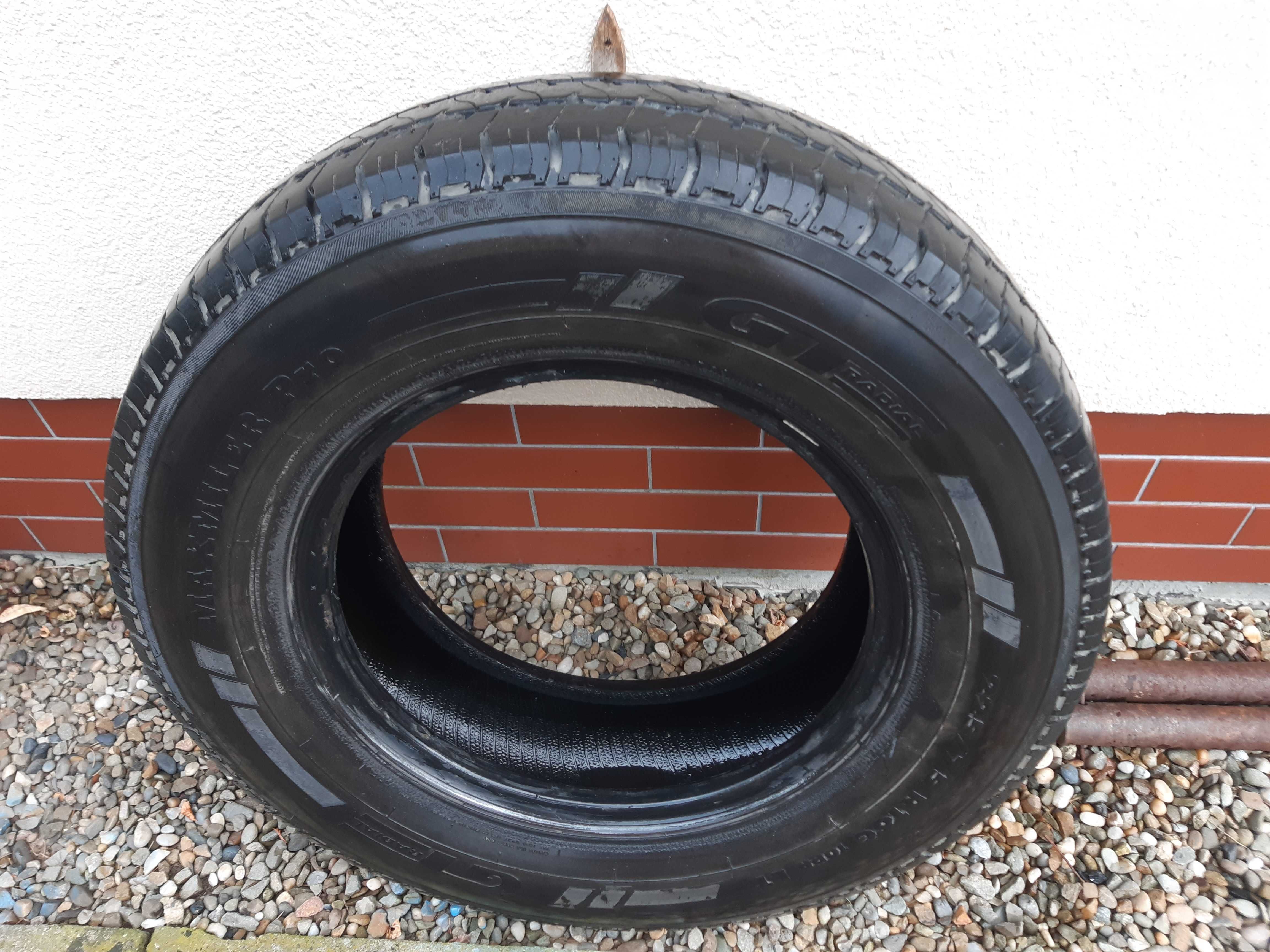 opona GT radial maxmiler pro 225 75 r16c
