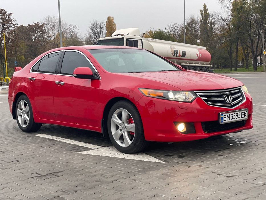 Продам Honda Accord 2.4