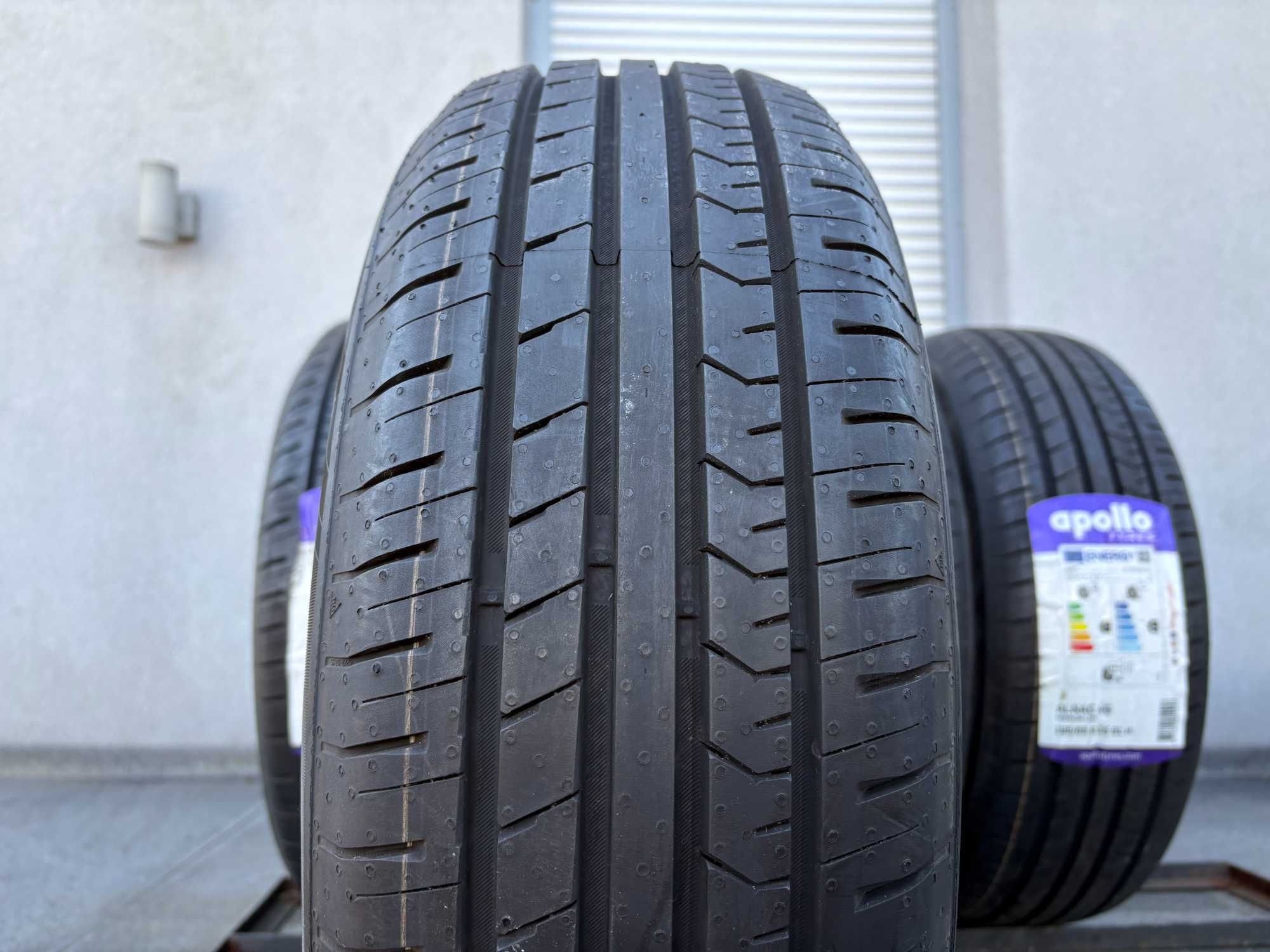 4szt letnie NOWE 195/65R15 Apollo Alnac4G 91H 2022r  C,C,69db