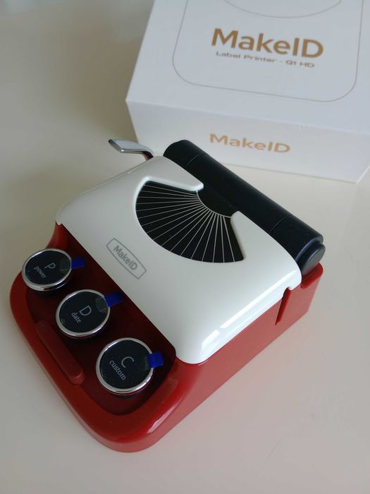 Label Printer64552637465347123