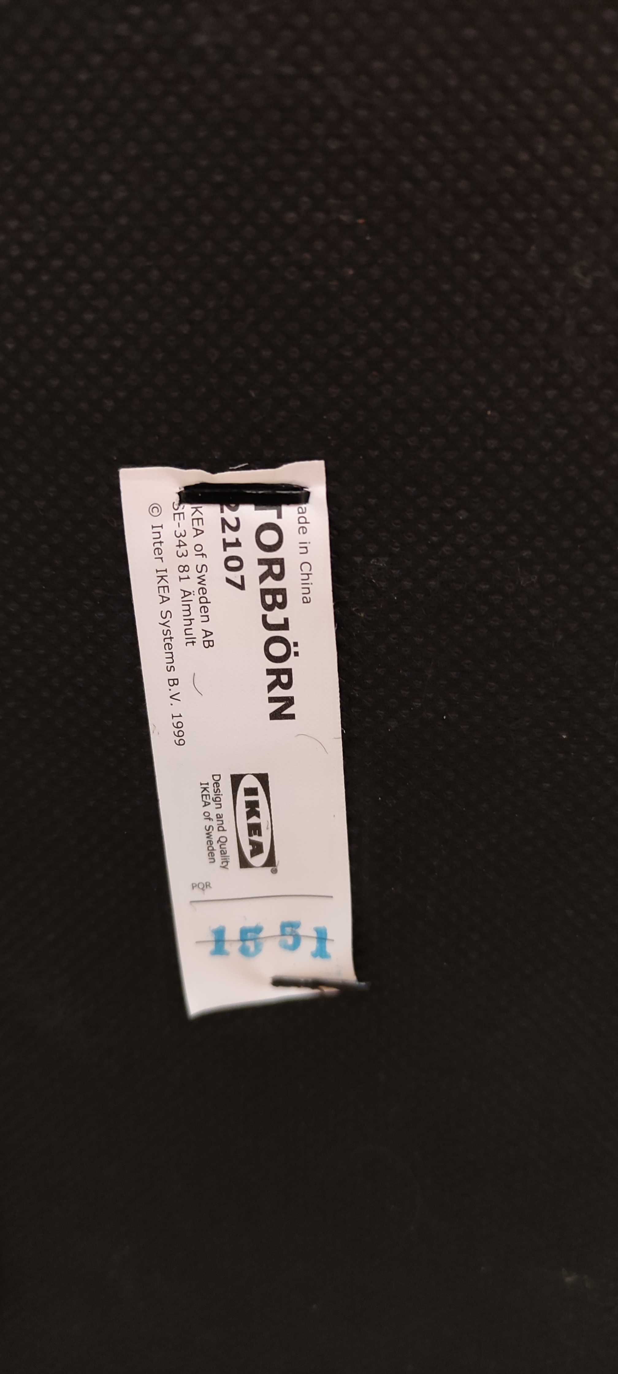 Ikea TorbjÖrn Krzesło Obrotowe Kvarnatorp