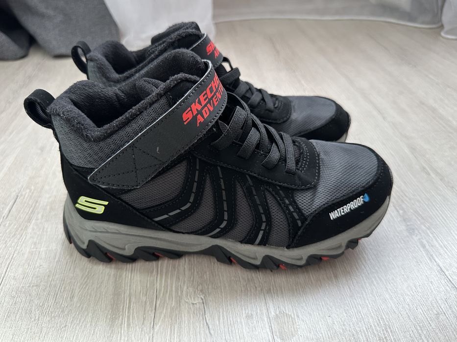 Ботинки Skechers