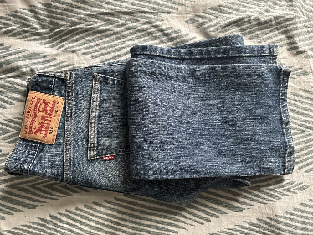 Штаны levis 514 , W30L34