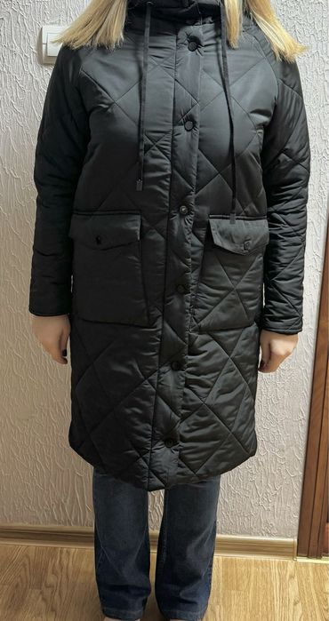 Жіночий плащ осінь/весна