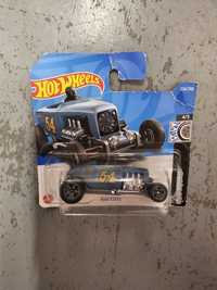 Hot wheels max steel