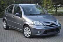 CITROEN C3 1.4 Benzyna Klimatronic Exclusive 100tyś km