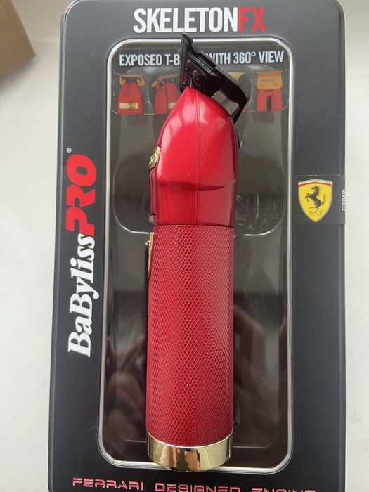 Професійний тример BaByliss PRO Skeleton FX