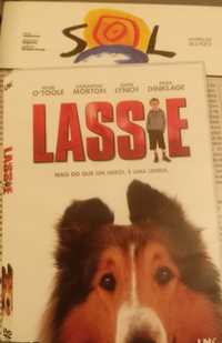 Lassie DVD original
