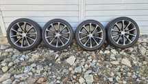 Koła LATO 18" 5x110 65,1 225/40/R18 Alfa Romeo Giulietta 159 Fiat ORYG