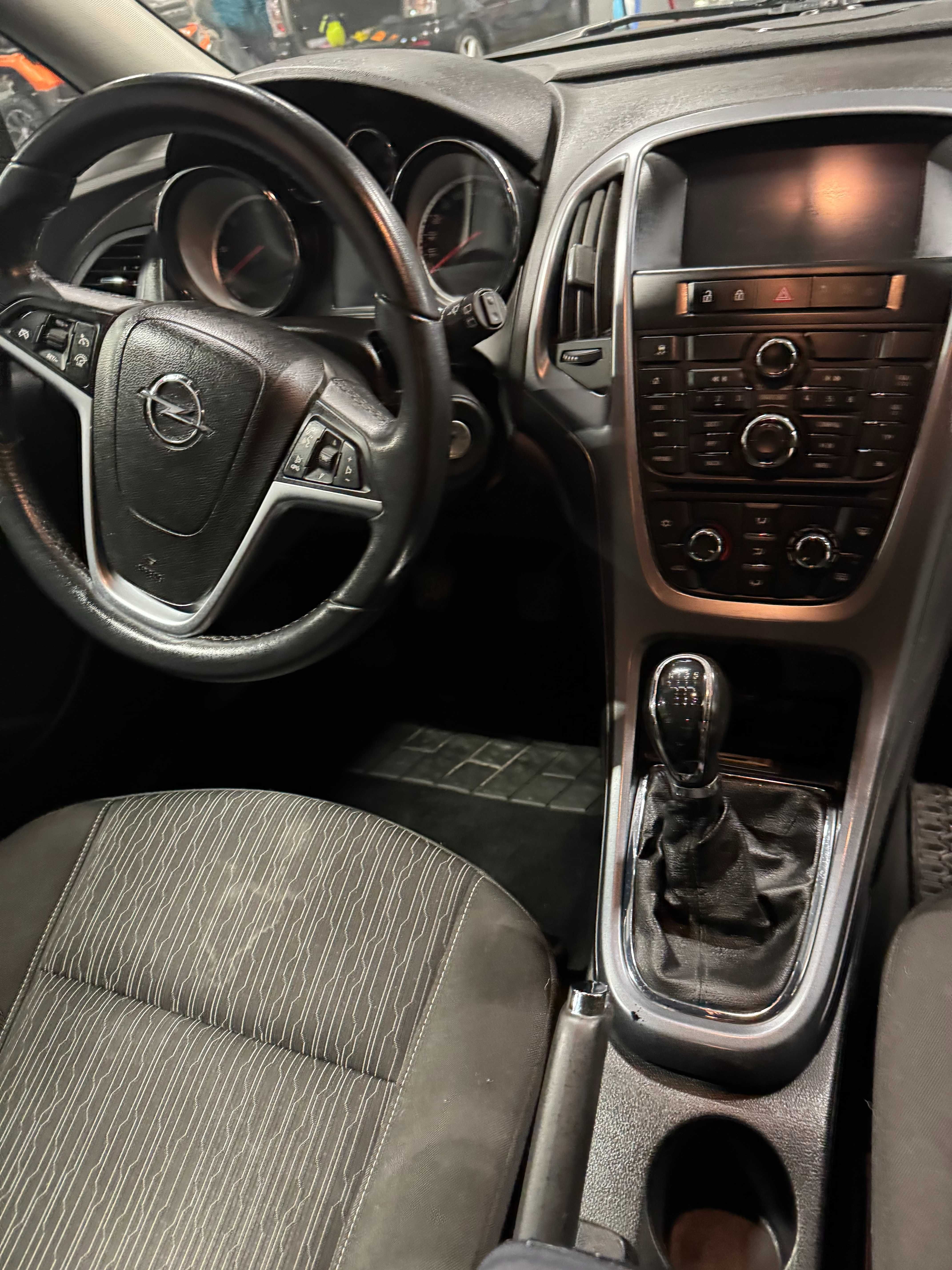 Opel Astra IV 1.7 CDTI Enjoy S&S