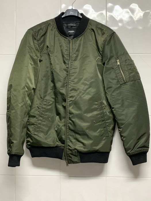 Casaco de outono para homem