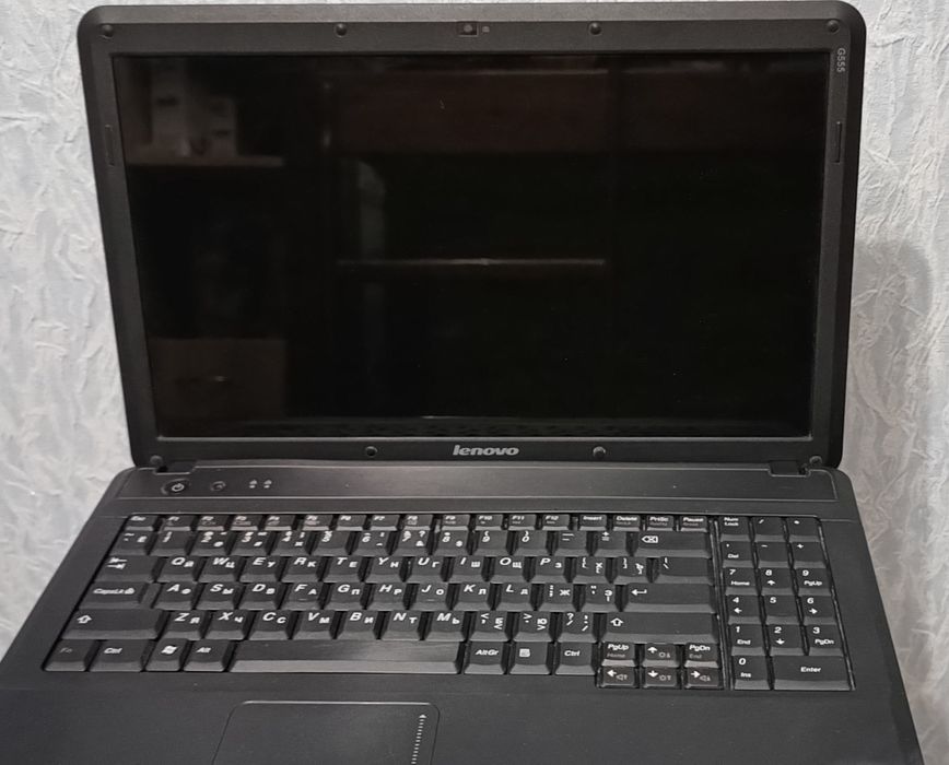 Ноутбук Lenovo G555