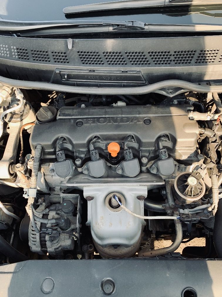 Продам Honda Civic 4d