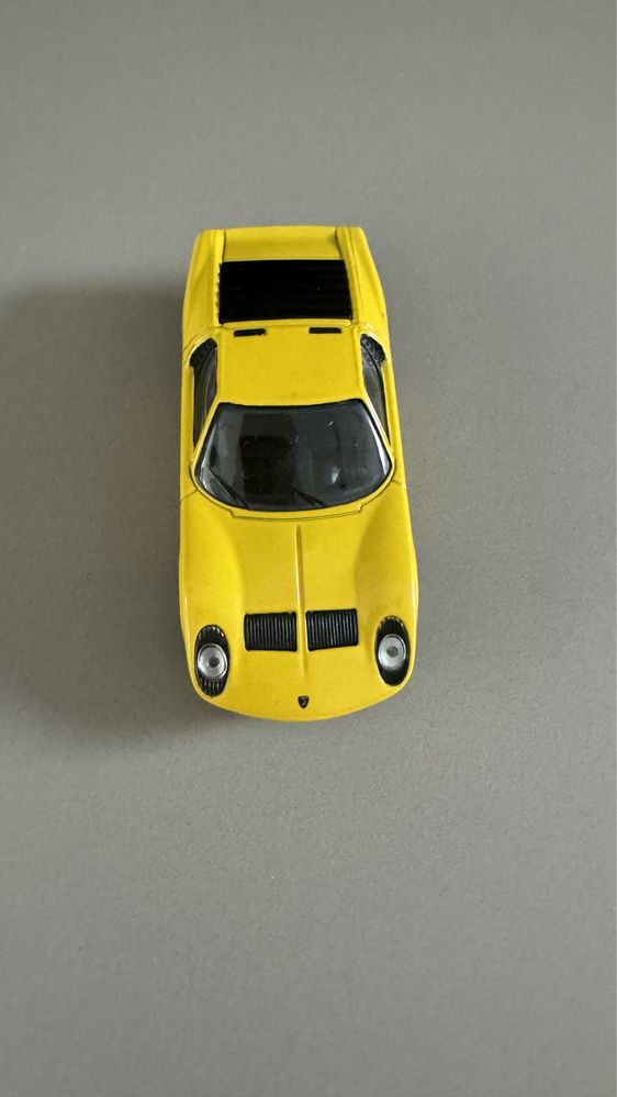Lamborghini Mirua P400 auto kolekcjonerskie