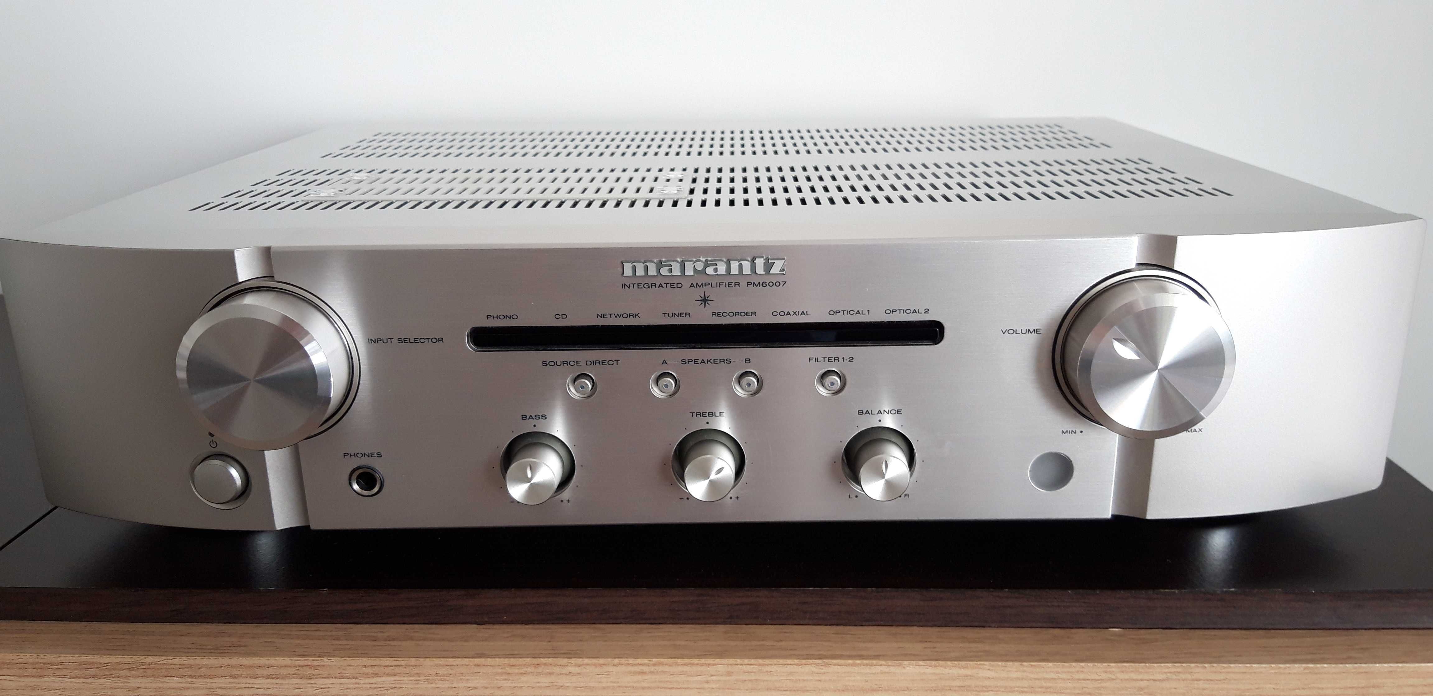 Wzmacniacz MARANTZ PM6007