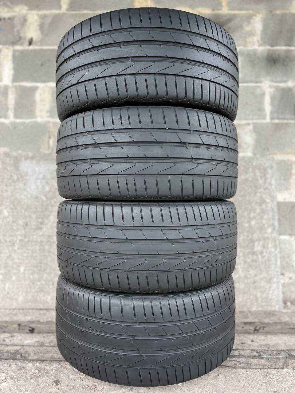 245/35 R19 HANKOOK VENTUS S1 EVO2 K117 літні шини