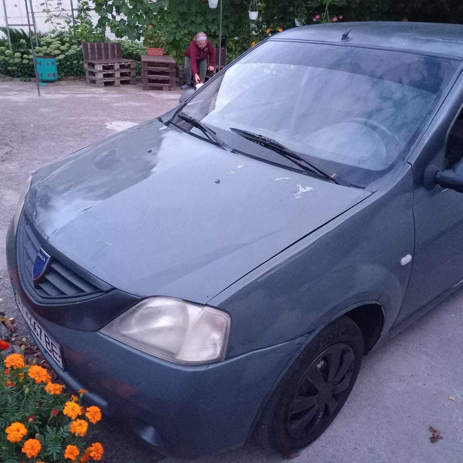 Dacia Logan 2007