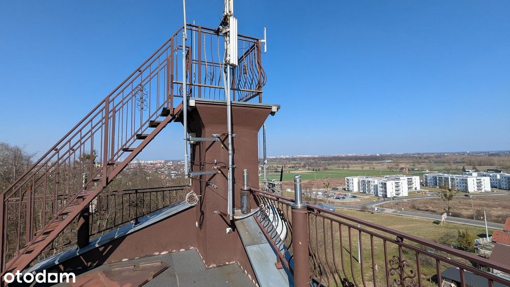 Idealne miejsce na anteny/przekaźniki w Opolu–Winów! Bez pośredników!
