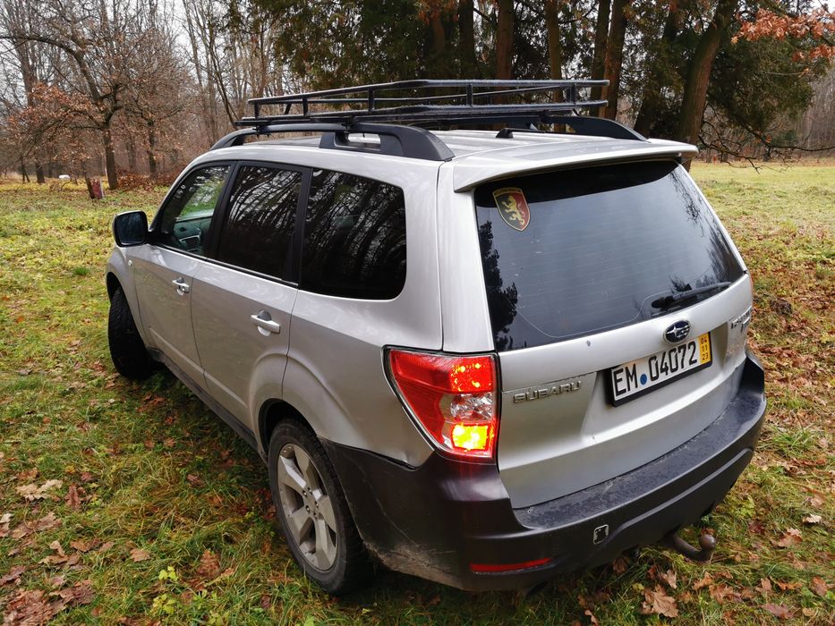 Subaru Forester 2010р