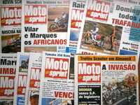 Moto sprint (11 revistas)