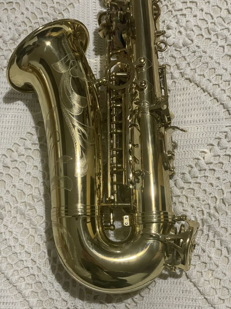 Saxofone Alto Selmer Série III