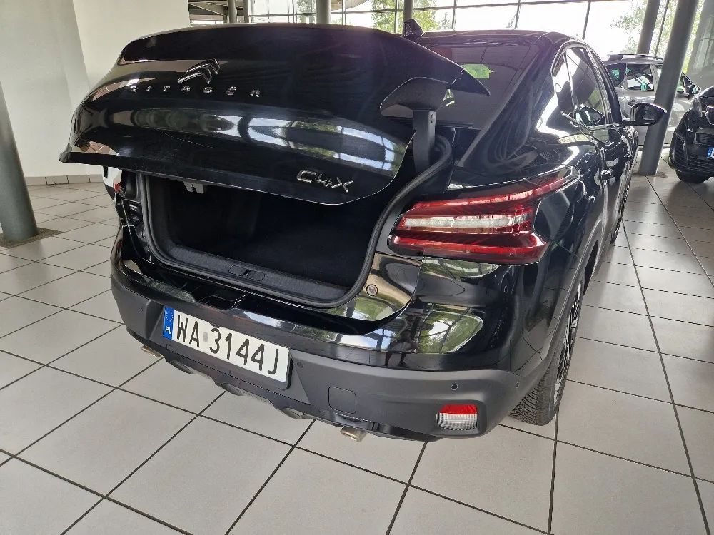 Citroën C4 C4X Polski salon I rejestracja 03 2024
