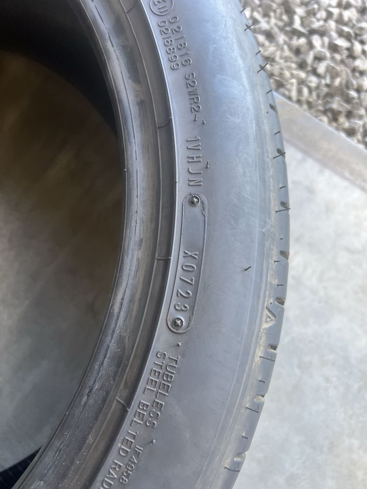 Opony letnie Dunlop 235/45/19 Demo 2023 rok
