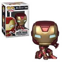 Funko POP! Avengers - Iron Man Stark Tech Suit #626 (novo)