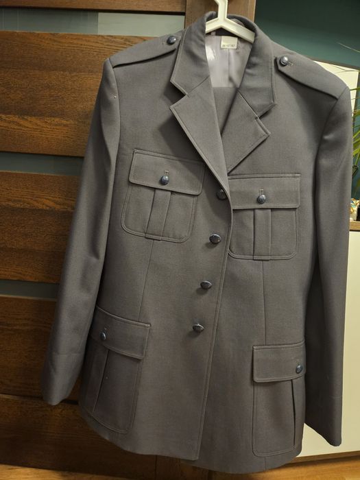 Mundur wyjściowy oficrrski Sił Powietrznych