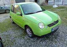 VW LUPO na części silnik 1.0 benzyna