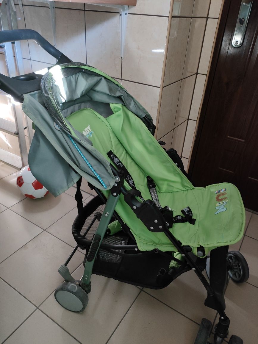 Wózek spacerowy Baby Design