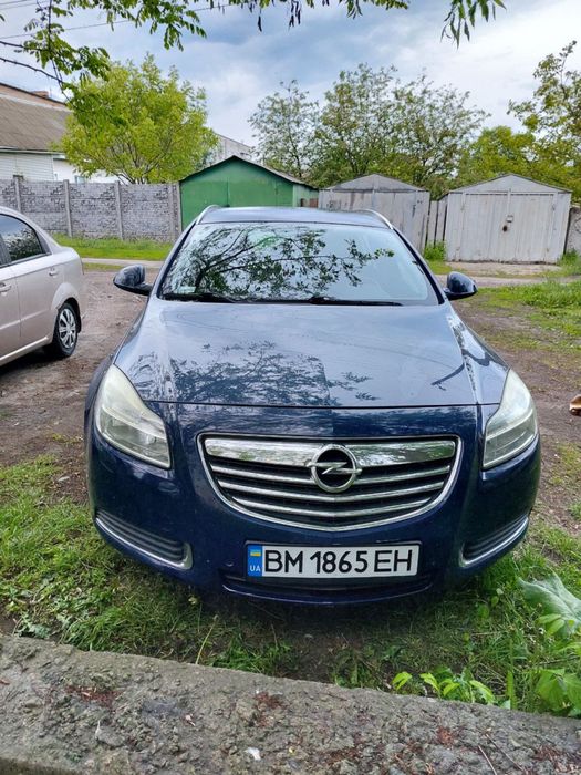 Opel insignia 20009