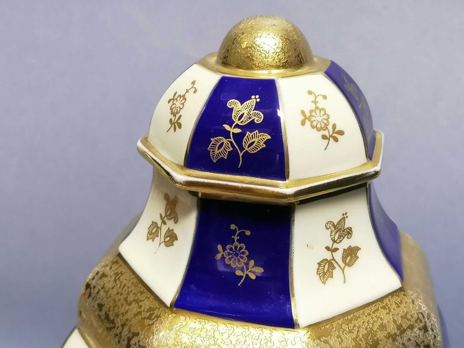 Wspaniała waza, Jaworzyna Śl. Koenigszelt 1939