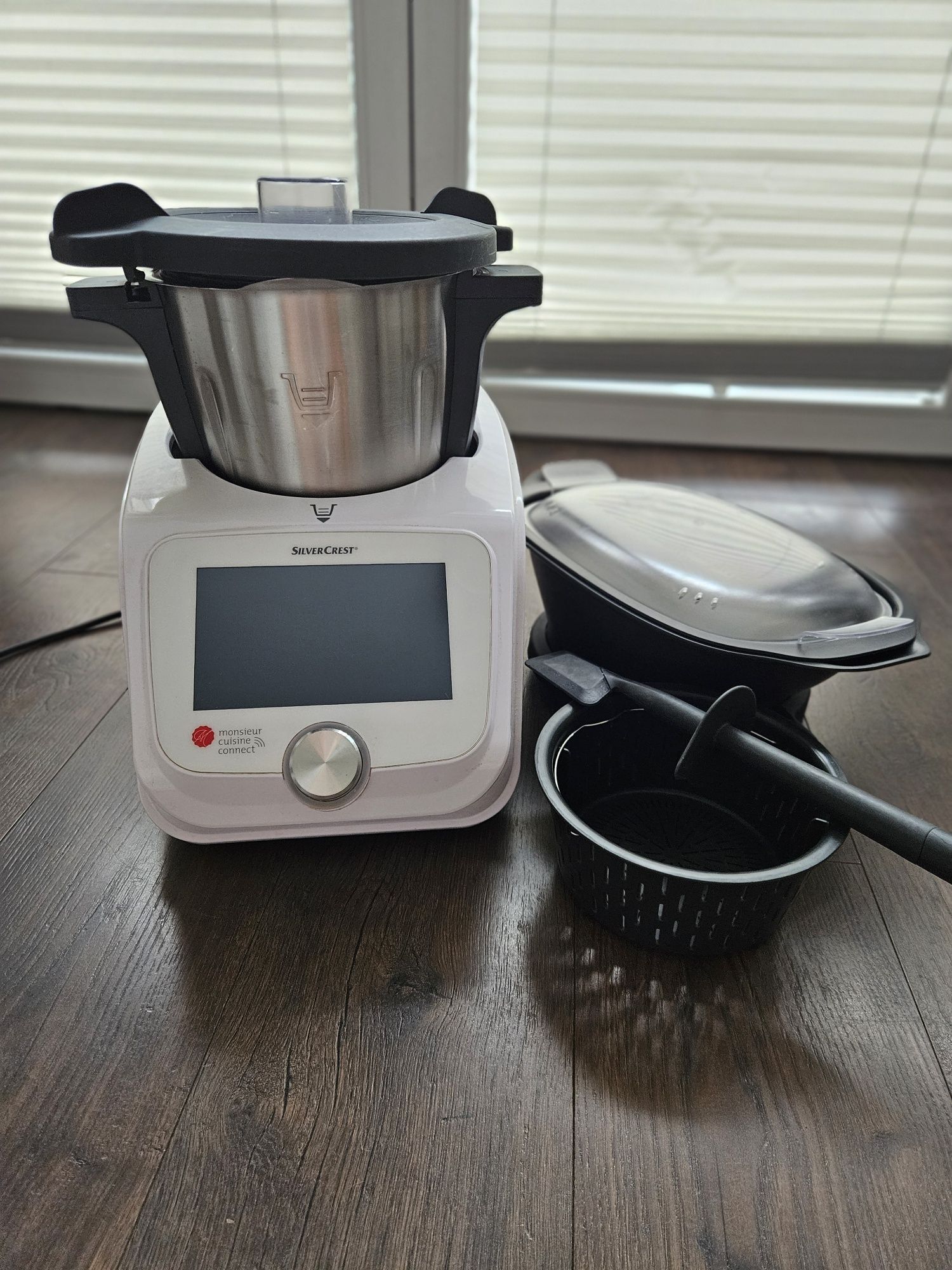 Monsieur Cuisine Connect - Lidlomix
