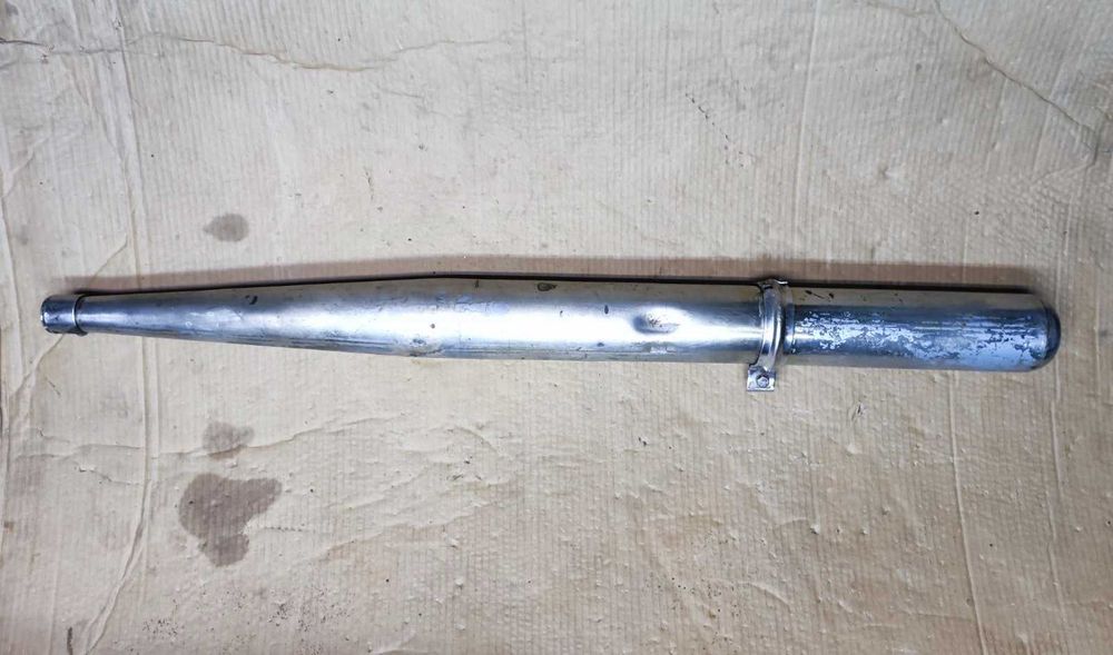 глушник мопеда Simson